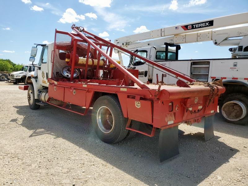 3HAMMMML6JL695313 - 2018 INTERNATIONAL 4000 4300 أبيض صورة 3