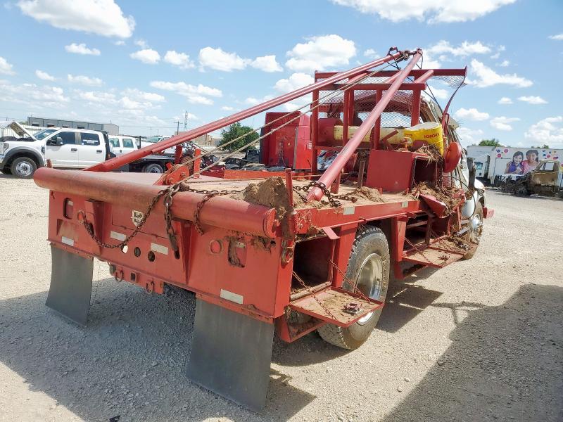 3HAMMMML6JL695313 - 2018 INTERNATIONAL 4000 4300 أبيض صورة 4