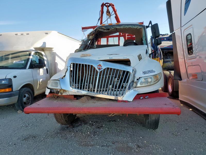 3HAMMMML6JL695313 - 2018 INTERNATIONAL 4000 4300 أبيض صورة 5