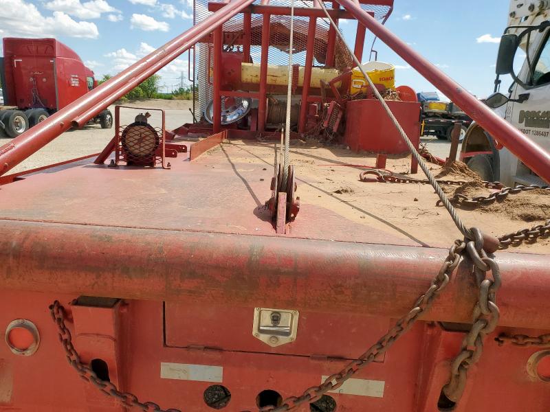 3HAMMMML6JL695313 - 2018 INTERNATIONAL 4000 4300 أبيض صورة 6