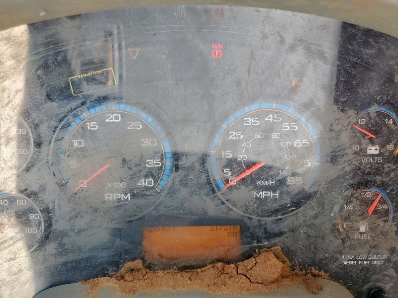 3HAMMMML6JL695313 - 2018 INTERNATIONAL 4000 4300 أبيض صورة 8