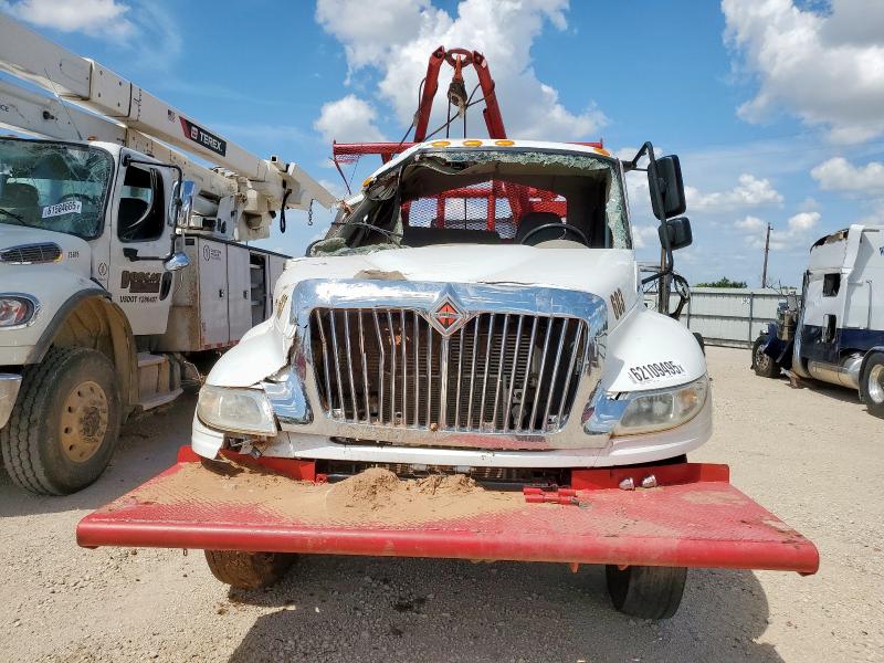 3HAMMMML6JL695313 - 2018 INTERNATIONAL 4000 4300 أبيض صورة 9