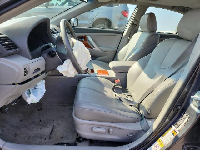 4T1BK3EK0AU105383 - 2010 TOYOTA CAMRY SE Boz foto 7