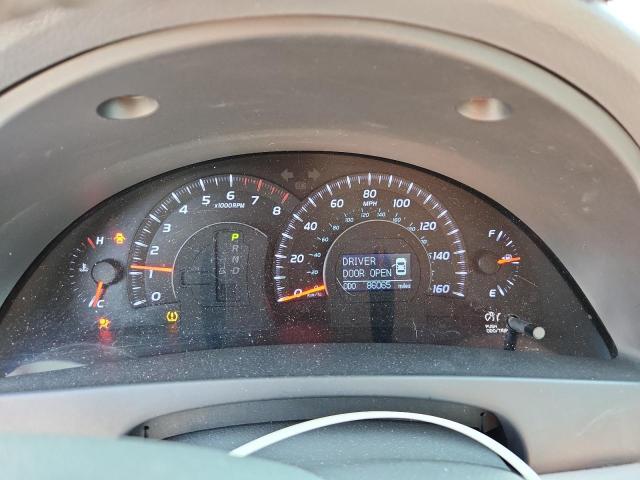 4T1BK3EK0AU105383 - 2010 TOYOTA CAMRY SE Boz foto 9