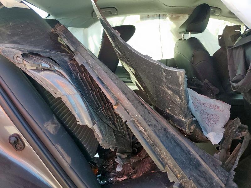 4T1G11AK6PU800754 - 2023 TOYOTA CAMRY SE NIGHT SHADE GRAY photo 10