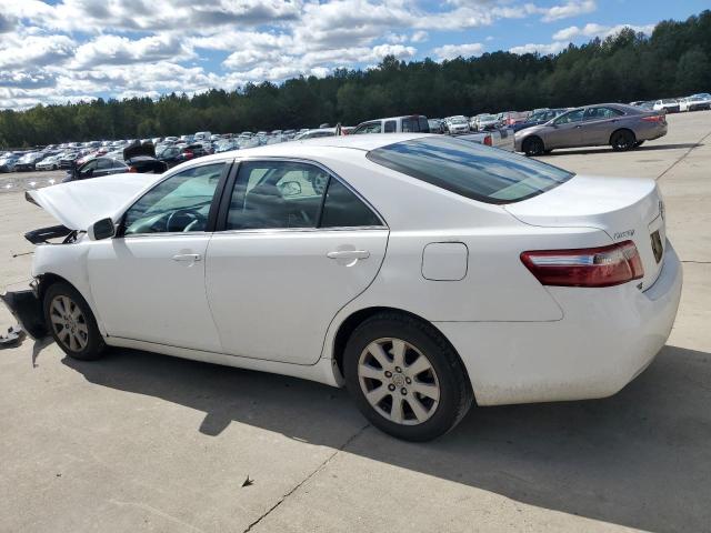 4T1BE46K69U917293 - 2009 TOYOTA CAMRY BASE WHITE photo 2