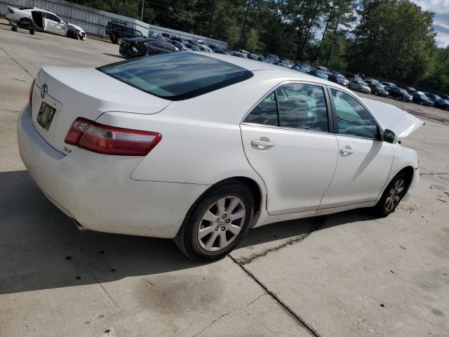 4T1BE46K69U917293 - 2009 TOYOTA CAMRY BASE WHITE photo 3