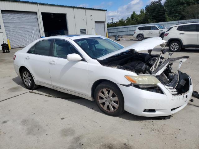 4T1BE46K69U917293 - 2009 TOYOTA CAMRY BASE WHITE photo 4