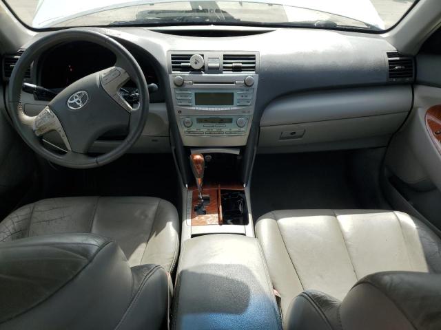 4T1BE46K69U917293 - 2009 TOYOTA CAMRY BASE WHITE photo 8