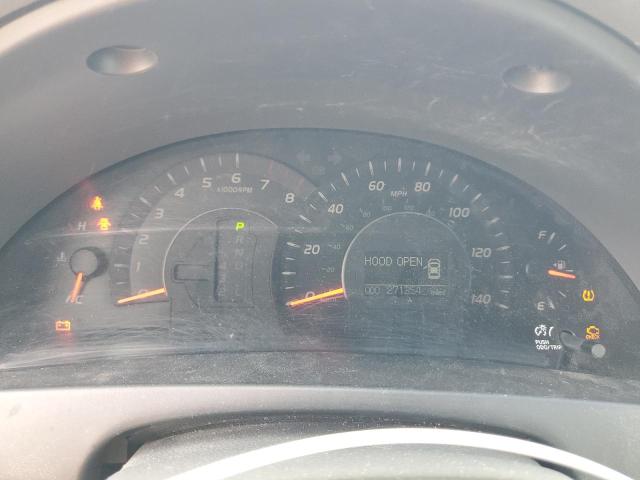 4T1BE46K69U917293 - 2009 TOYOTA CAMRY BASE WHITE photo 9