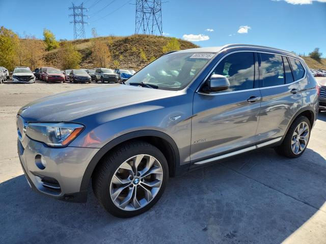 2015 BMW X3 XDRIVE28I, 