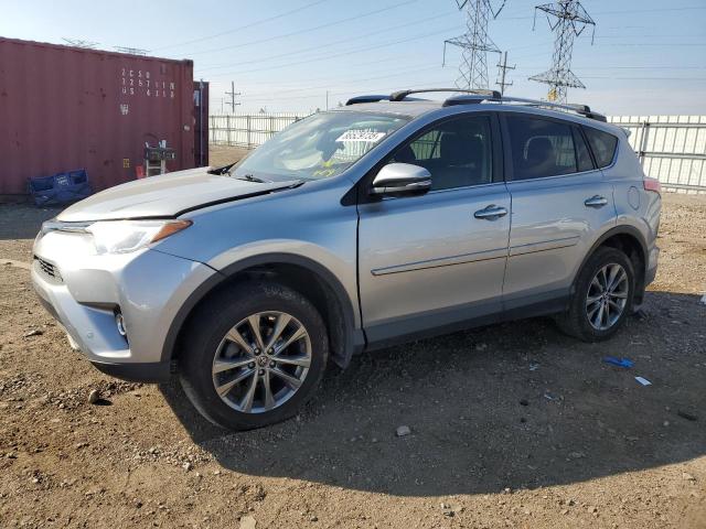2018 TOYOTA RAV4 LIMITED, 