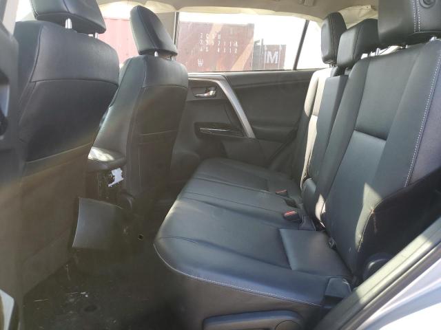 JTMDFREV3JJ191790 - 2018 TOYOTA RAV4 LIMITED SILVER photo 10