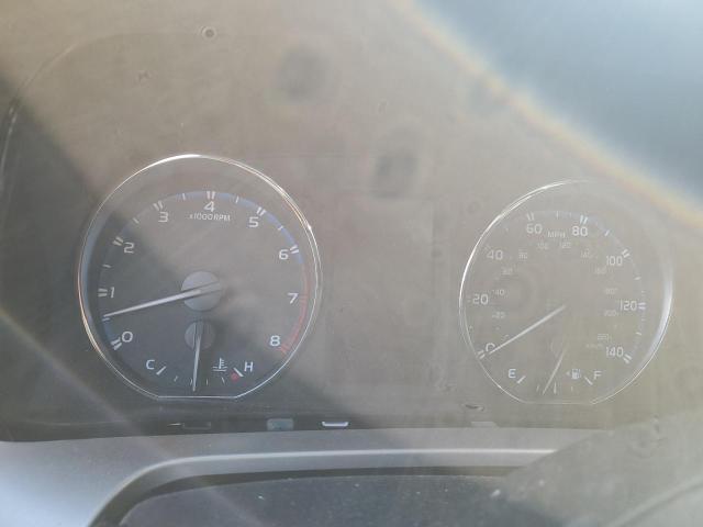 JTMDFREV3JJ191790 - 2018 TOYOTA RAV4 LIMITED SILVER photo 9