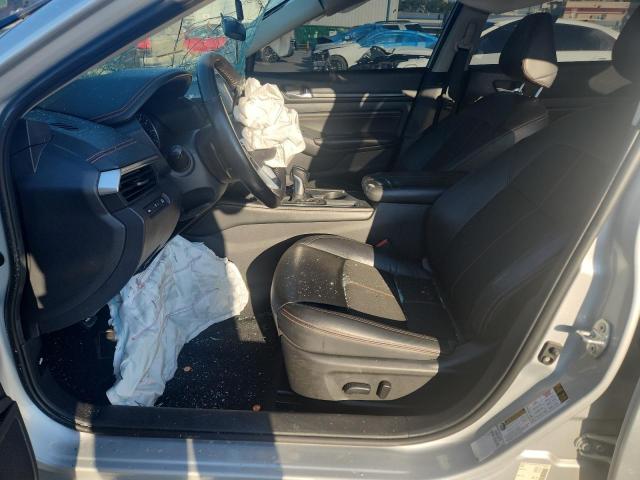 1N4BL4CV9NN401626 - 2022 NISSAN ALTIMA SR SILVER photo 7