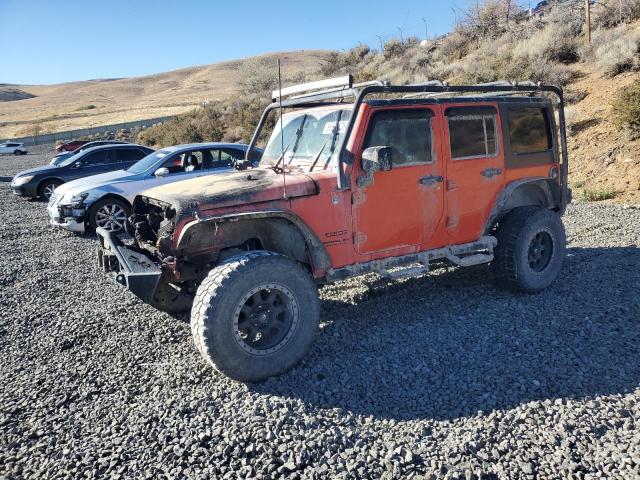 2015 JEEP WRANGLER U SPORT, 