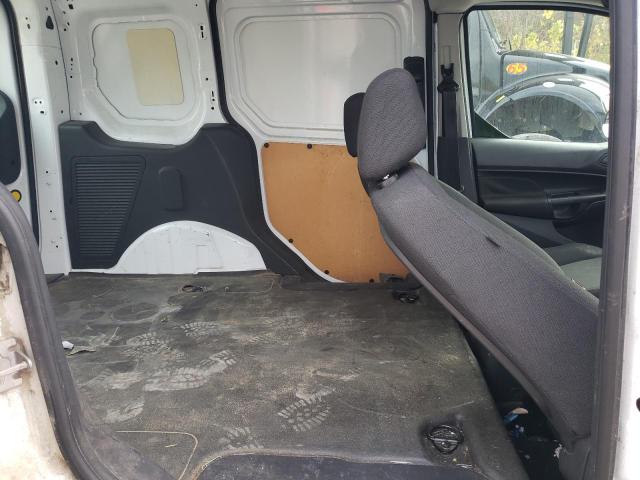 NM0LS6E77F1193280 - 2015 FORD TRANSIT CONNECT XL WHITE photo 11