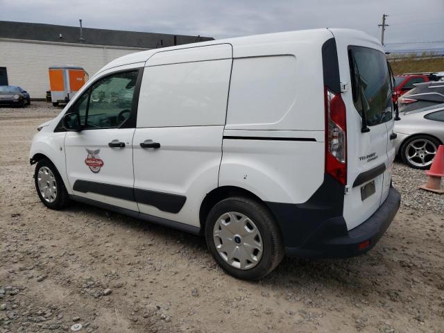 NM0LS6E77F1193280 - 2015 FORD TRANSIT CONNECT XL WHITE photo 2
