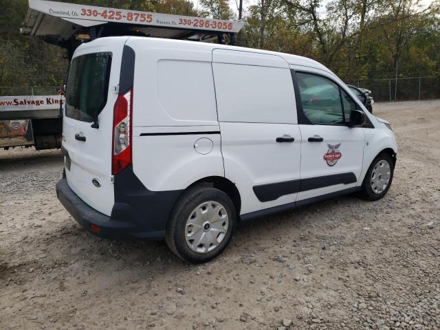 NM0LS6E77F1193280 - 2015 FORD TRANSIT CONNECT XL WHITE photo 3