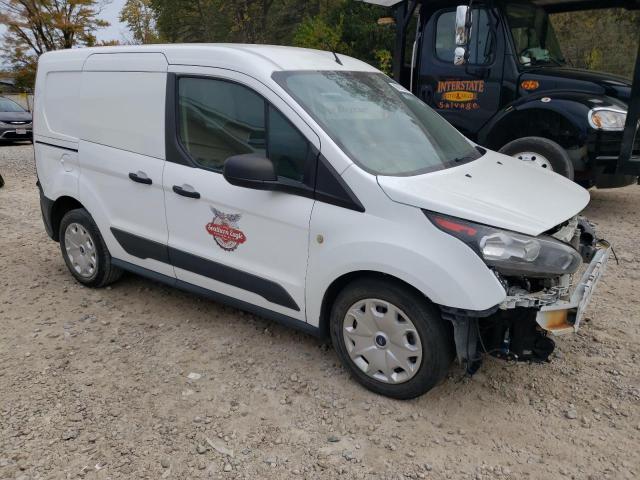 NM0LS6E77F1193280 - 2015 FORD TRANSIT CONNECT XL WHITE photo 4