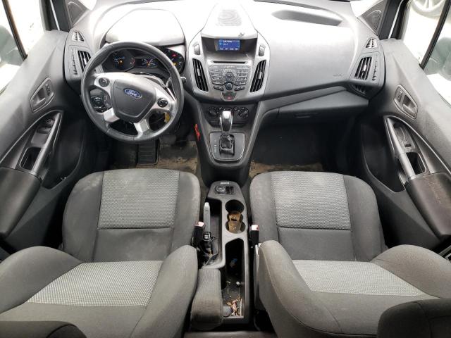 NM0LS6E77F1193280 - 2015 FORD TRANSIT CONNECT XL WHITE photo 8