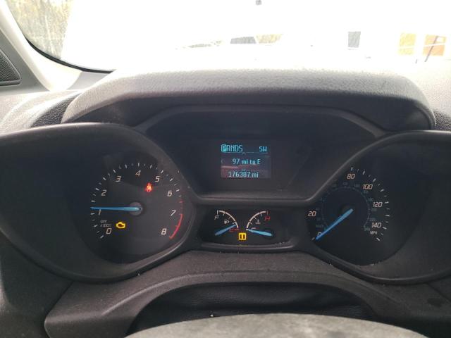 NM0LS6E77F1193280 - 2015 FORD TRANSIT CONNECT XL WHITE photo 9