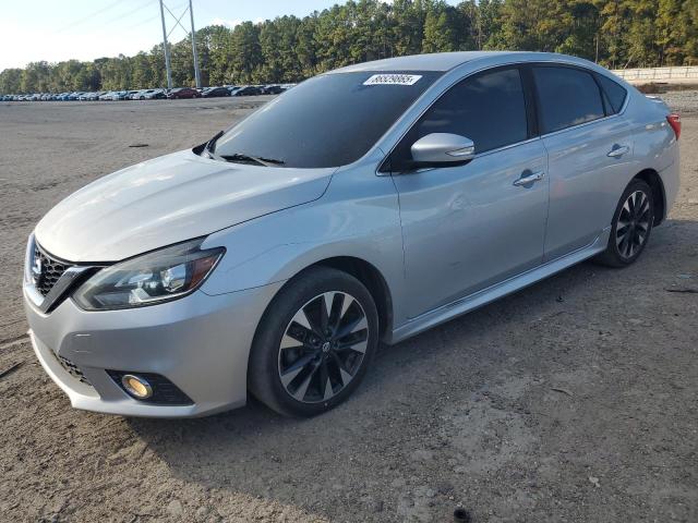 2017 NISSAN SENTRA S, 