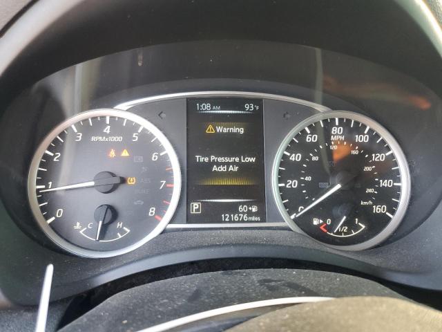 3N1AB7AP6HY264671 - 2017 NISSAN SENTRA S 银色 照片 9