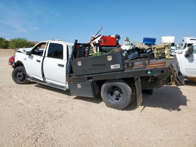 3C7WRTCL1RG137029 - 2024 RAM 3500 Biały zdjęcie 2