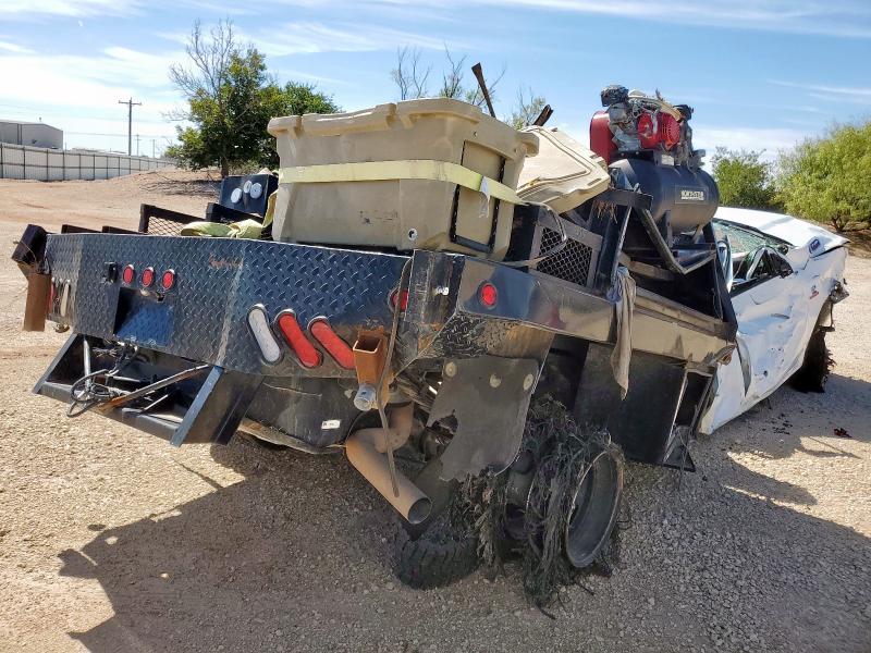 3C7WRTCL1RG137029 - 2024 RAM 3500 Biały zdjęcie 3