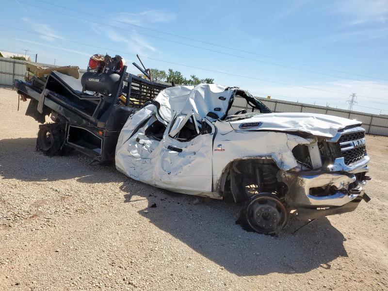 3C7WRTCL1RG137029 - 2024 RAM 3500 Biały zdjęcie 4