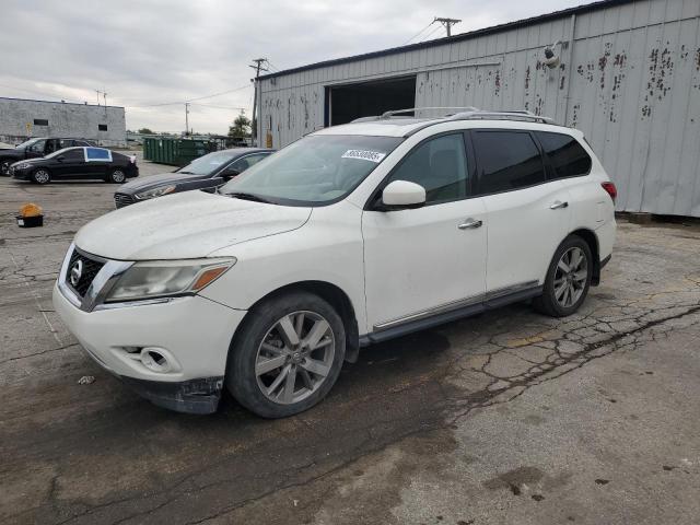 2014 NISS PATHFINDER S, 