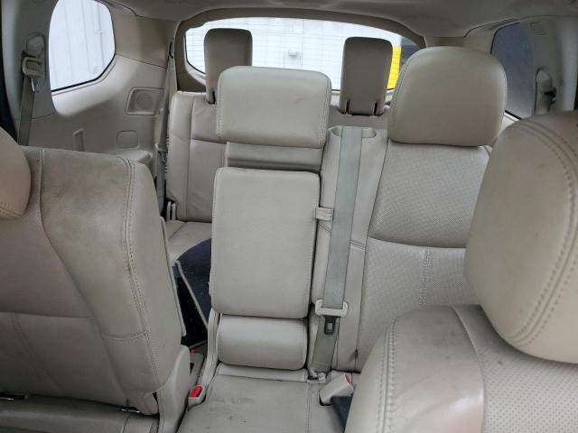 5N1AR2MN7EC680024 - 2014 NISS PATHFINDER S Blanc photo 10