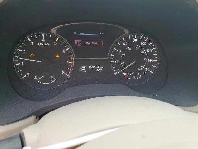 5N1AR2MN7EC680024 - 2014 NISS PATHFINDER S Blanc photo 9