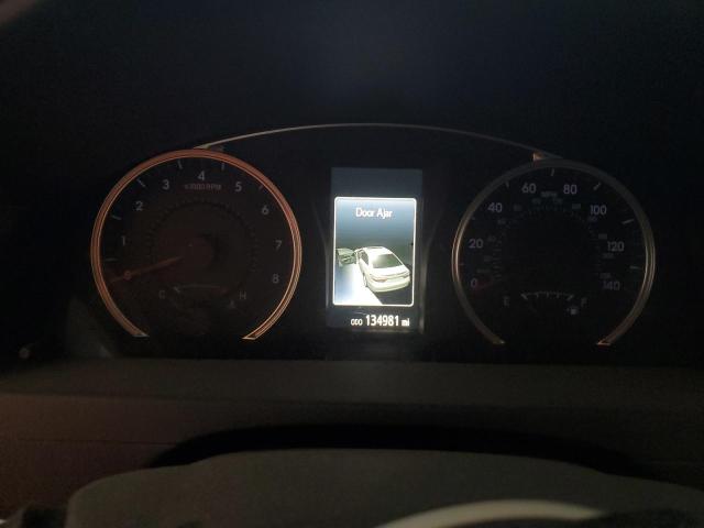 4T1BF1FK4HU781935 - 2017 TOYOTA CAMRY LE BURGUNDY photo 9