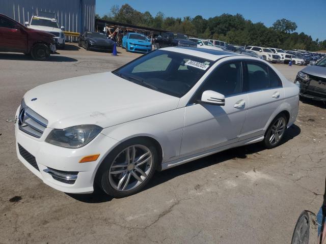 2013 MERZ C 300 4MATIC, 