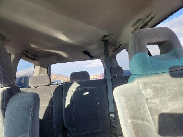 2HKYF18494H515862 - 2004 HONDA PILOT EX GRAY photo 10