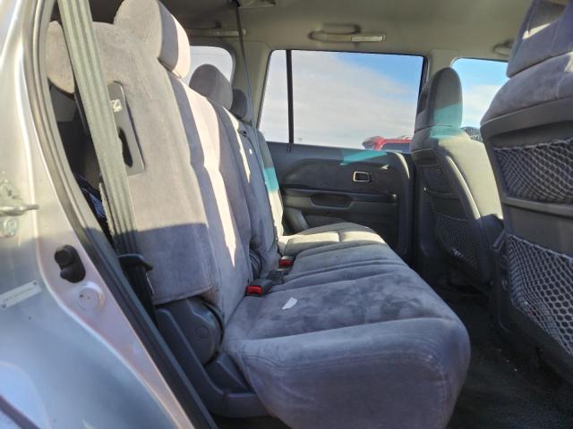 2HKYF18494H515862 - 2004 HONDA PILOT EX GRAY photo 11