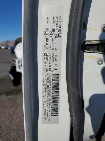 1C4NJCEB7FD364867 - 2015 JEEP COMPASS LATITUDE WHITE photo 12