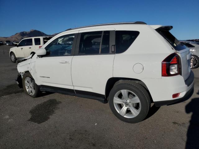 1C4NJCEB7FD364867 - 2015 JEEP COMPASS LATITUDE WHITE photo 2