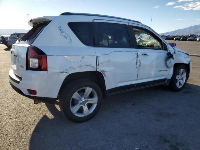 1C4NJCEB7FD364867 - 2015 JEEP COMPASS LATITUDE WHITE photo 3