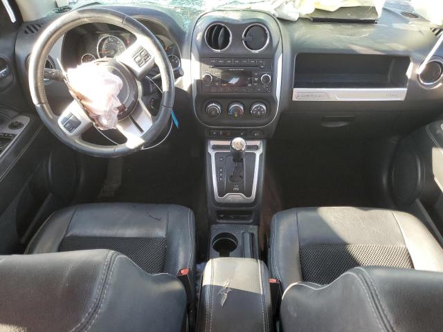 1C4NJCEB7FD364867 - 2015 JEEP COMPASS LATITUDE WHITE photo 8