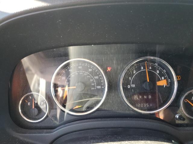 1C4NJCEB7FD364867 - 2015 JEEP COMPASS LATITUDE WHITE photo 9