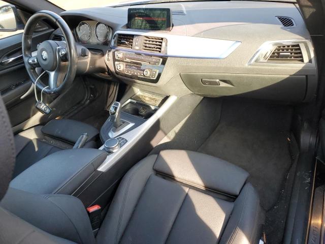 WBA2J7C57JVB28360 - 2018 BMW M240XI BLUE photo 8