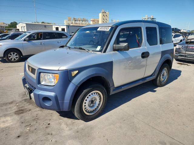 2006 HONDA ELEMENT LX, 