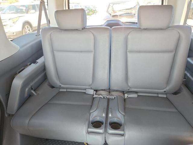 5J6YH18306L000310 - 2006 HONDA ELEMENT LX SILVER photo 10