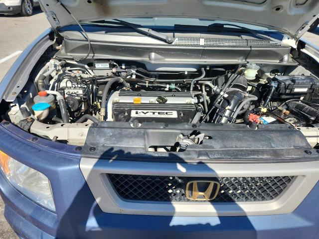 5J6YH18306L000310 - 2006 HONDA ELEMENT LX SILVER photo 12