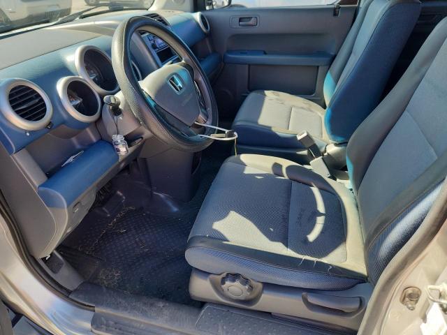 5J6YH18306L000310 - 2006 HONDA ELEMENT LX SILVER photo 7