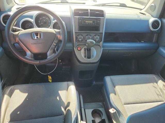 5J6YH18306L000310 - 2006 HONDA ELEMENT LX SILVER photo 8