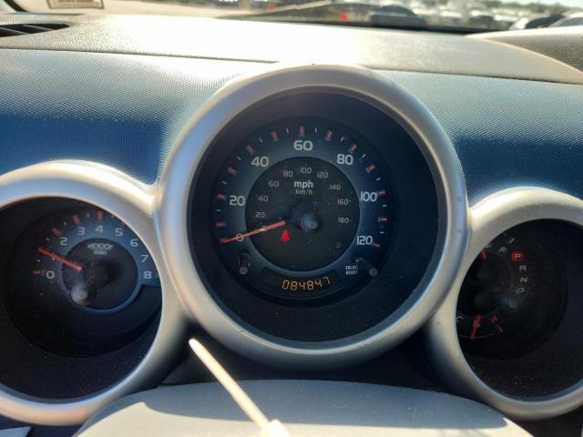 5J6YH18306L000310 - 2006 HONDA ELEMENT LX SILVER photo 9